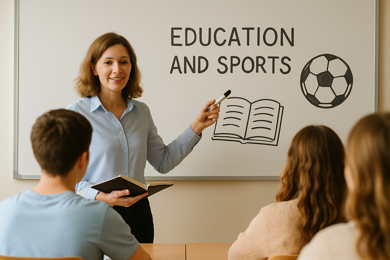 Education & Sports Trading